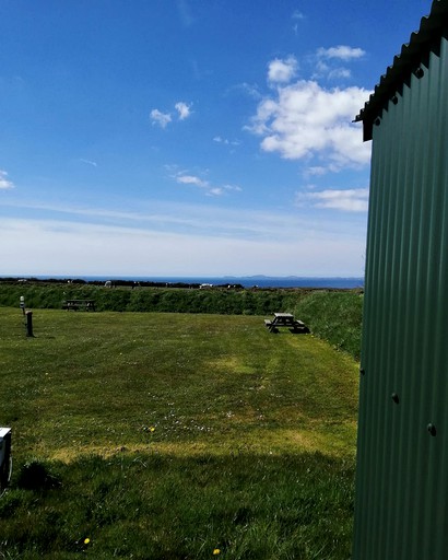 Huts (Haverfordwest, Wales, United Kingdom)