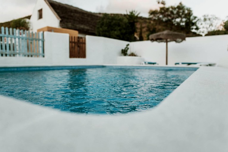 Cottages (Los Caños de Meca, Andalusia, Spain)