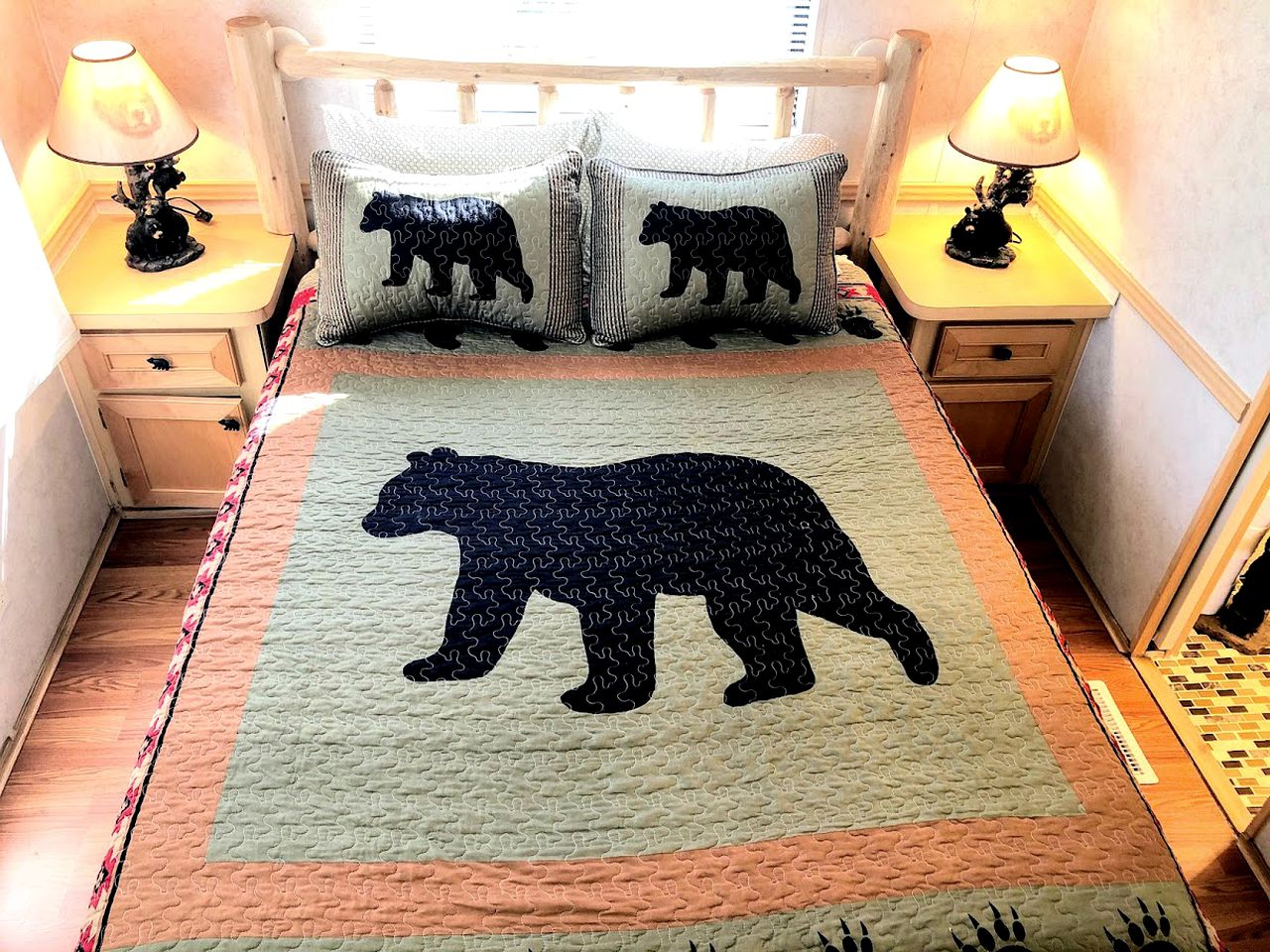 Romantic North Carolina Mountain Cabin for a Whittier Vacation