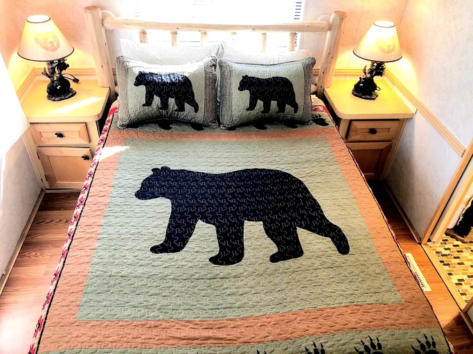 Cabins (Whittier, North Carolina, United States of America)