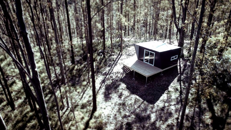 Cabins (Booral, New South Wales, Australia)