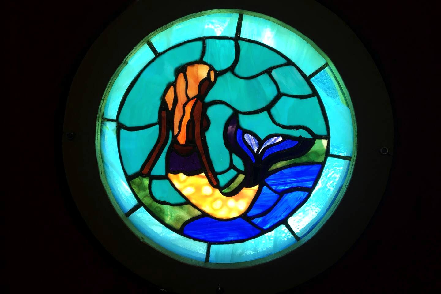 The Mermaid's Den in Nova Scotia