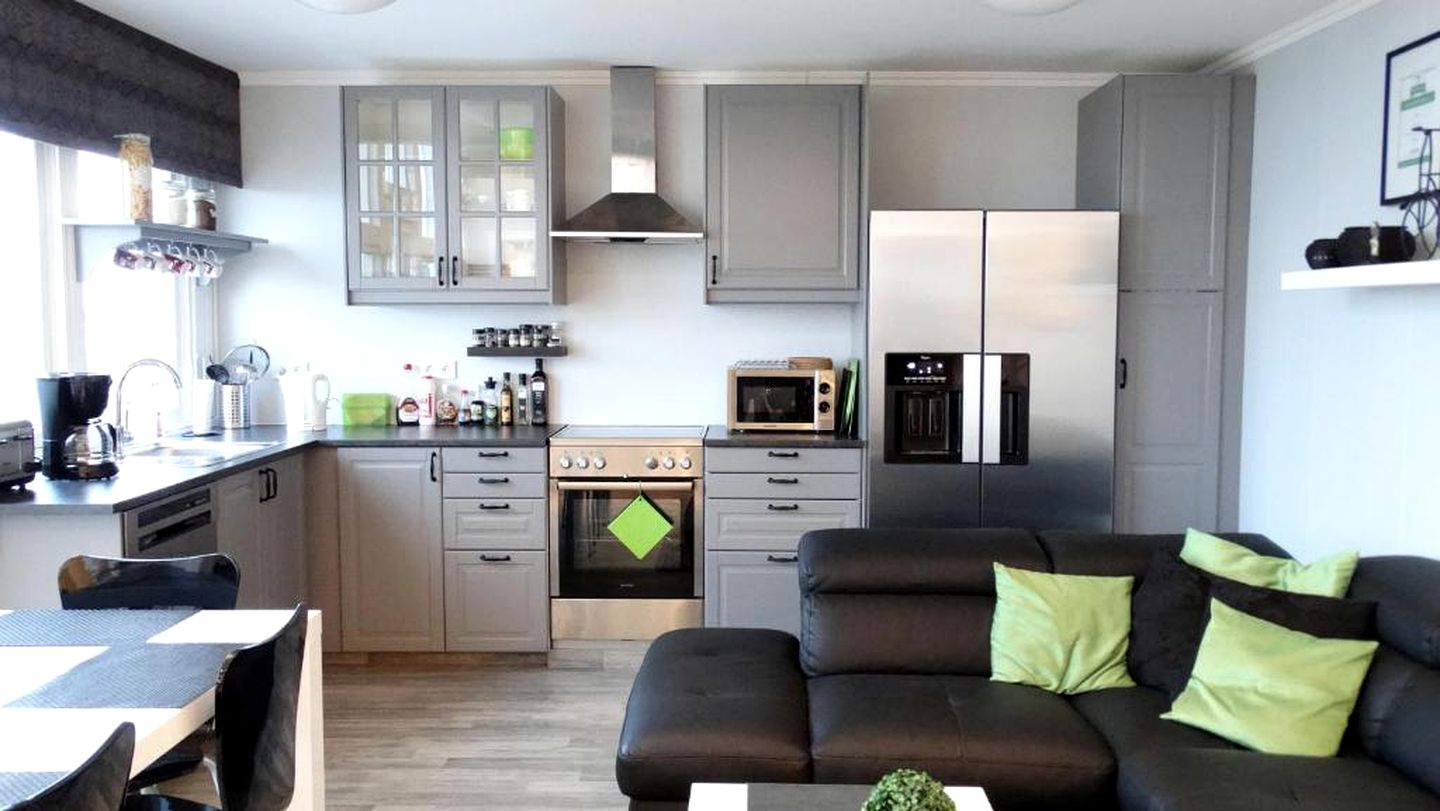 Stylish Cottage Rental in Floahreppur for Family Holidays in Iceland