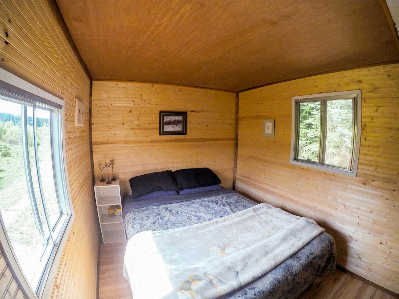 Beautiful Tiny House for Getaways in British Columbia