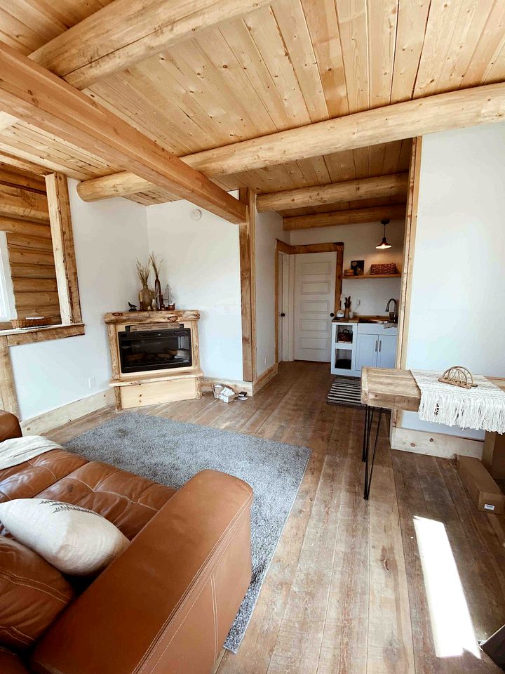 Colorado Mountain Cabin for a Weekend Getaway from Denver