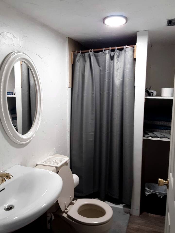 Peaceful Sparta Accommodation on a Large Farm