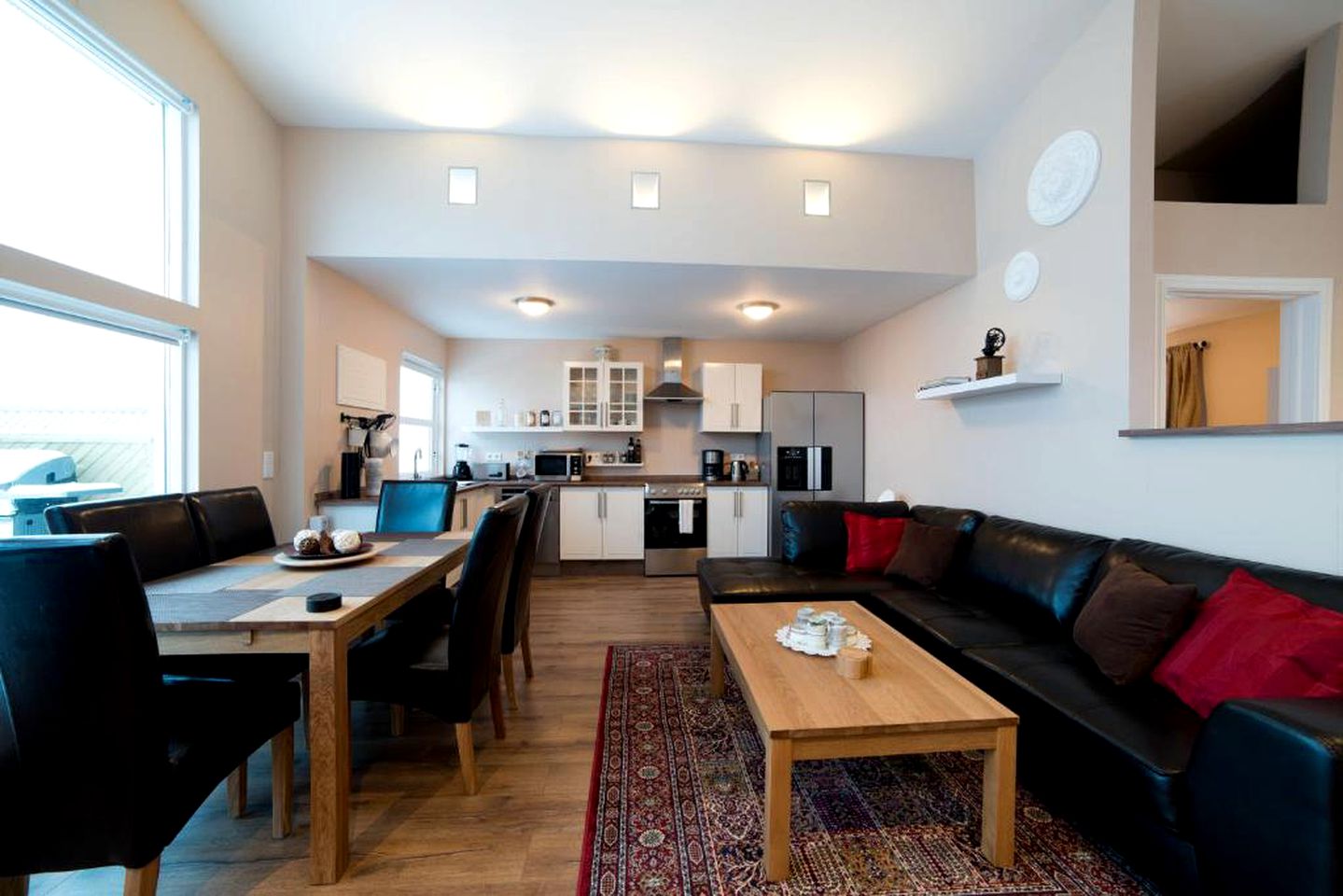 Modern Cottage Rental near Selfoss Ideal for Family Holidays in Iceland