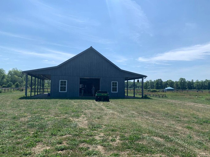 Yurts (Rideau Lakes, Ontario, Canada)