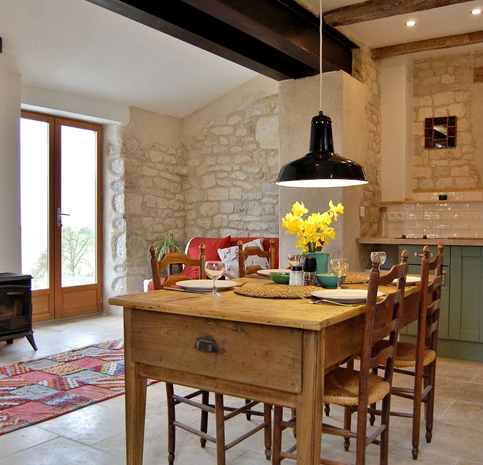 19th Century Cottage Accommodation near Toulouse in Southern France