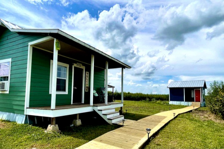 Tiny Houses (San Antonio, Texas, United States of America)