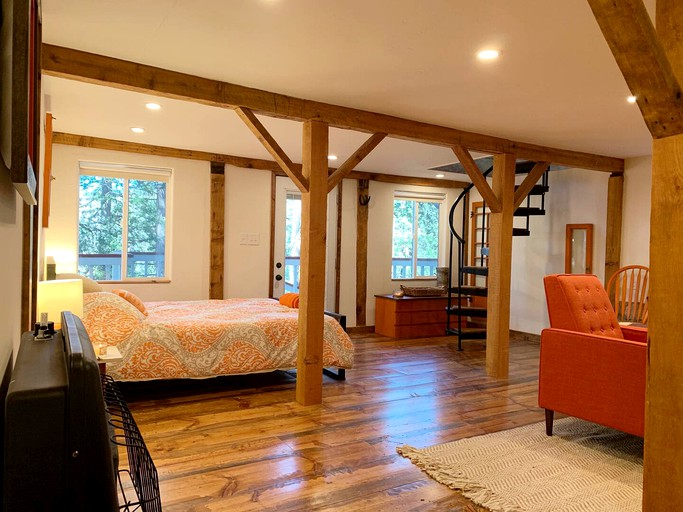 Palomar Mountain Cabin in the Trees, Cabins, Palomar Mountain, United