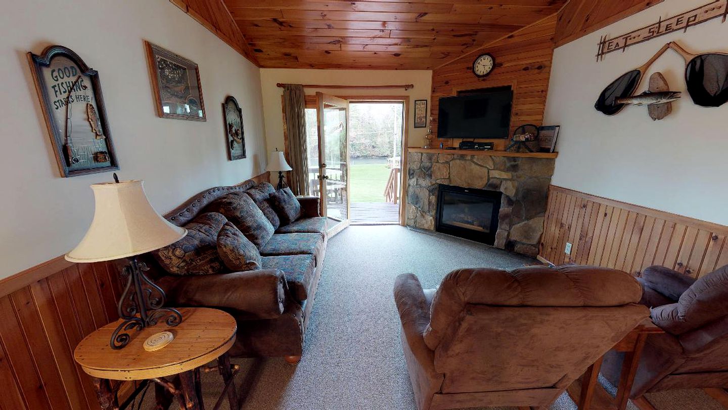 Secluded Bungalow Rental Ideal for a Getaway in Pennsylvania