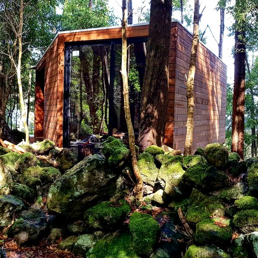 Cabins (Biscoitos, Azores, Portugal)