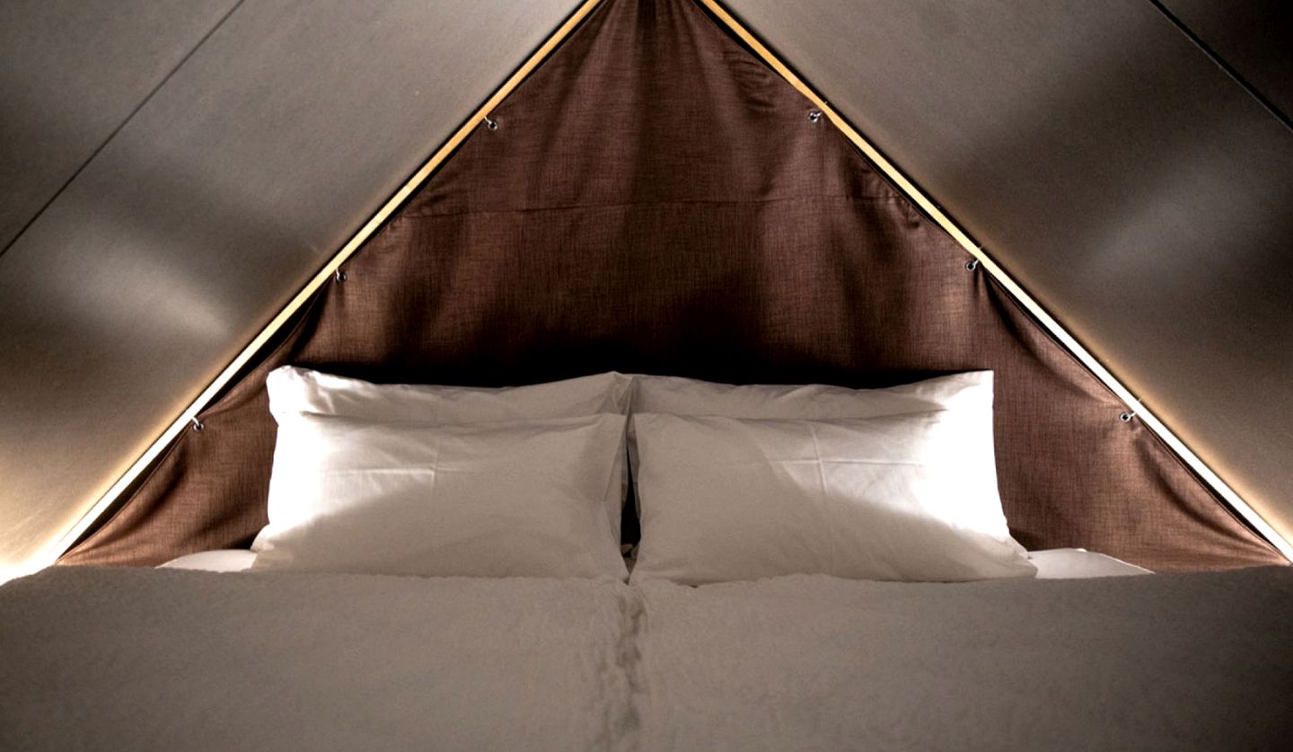 Stylish Cabin Rental on a Unique Slovenia Glamping Site near Maribor