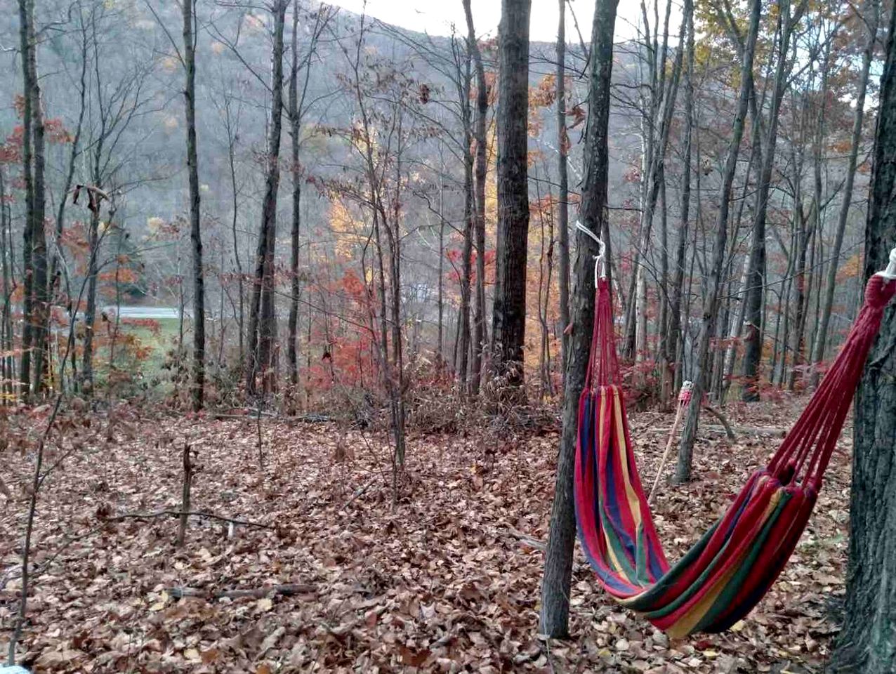 Intimate Tiny Home Rental in the Woods for a Romantic Getaway in New York State