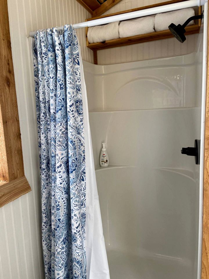 Gorgeous Texas Glamping Retreat in Lockhart