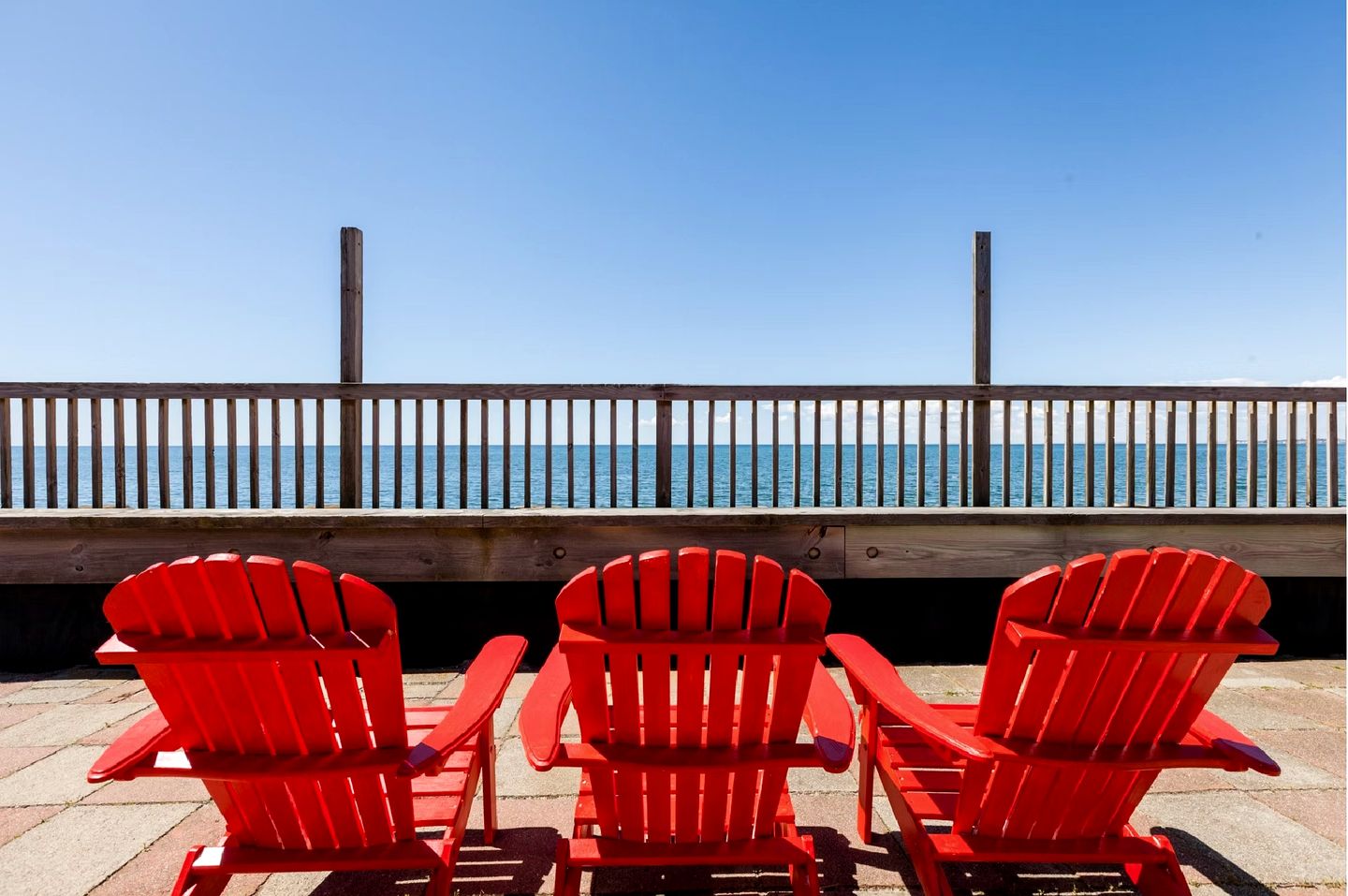 Elegant Oceanfront Cottages with Private Beach Access in North Truro, Massachusetts