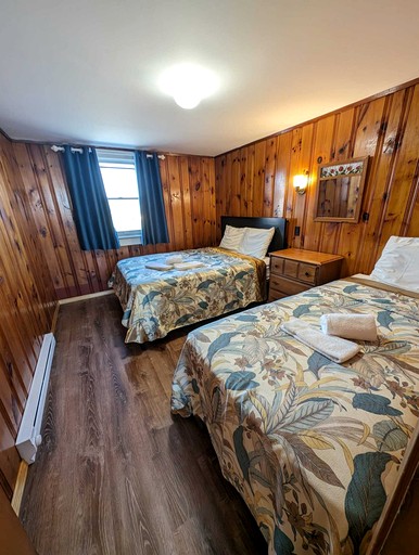 Cottages (United States of America, North Truro, Massachusetts)