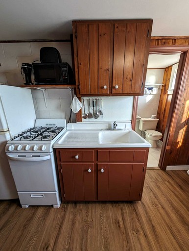 Cottages (United States of America, North Truro, Massachusetts)