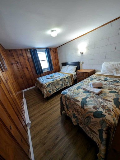 Cottages (United States of America, North Truro, Massachusetts)