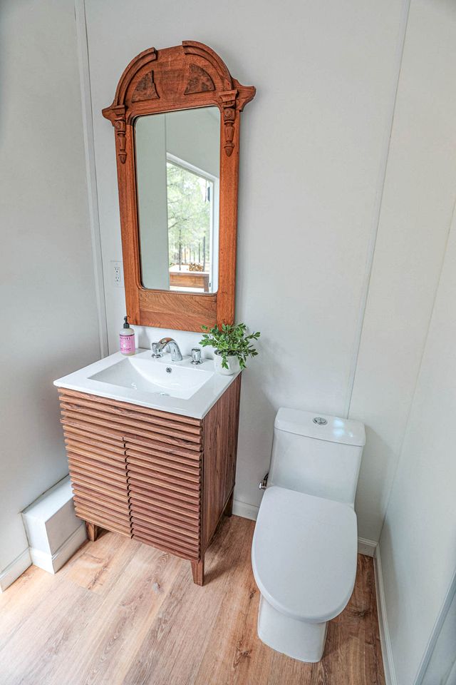 Tranquil Safari Tent Getaway in Nature at the Grand Canyon in Arizona