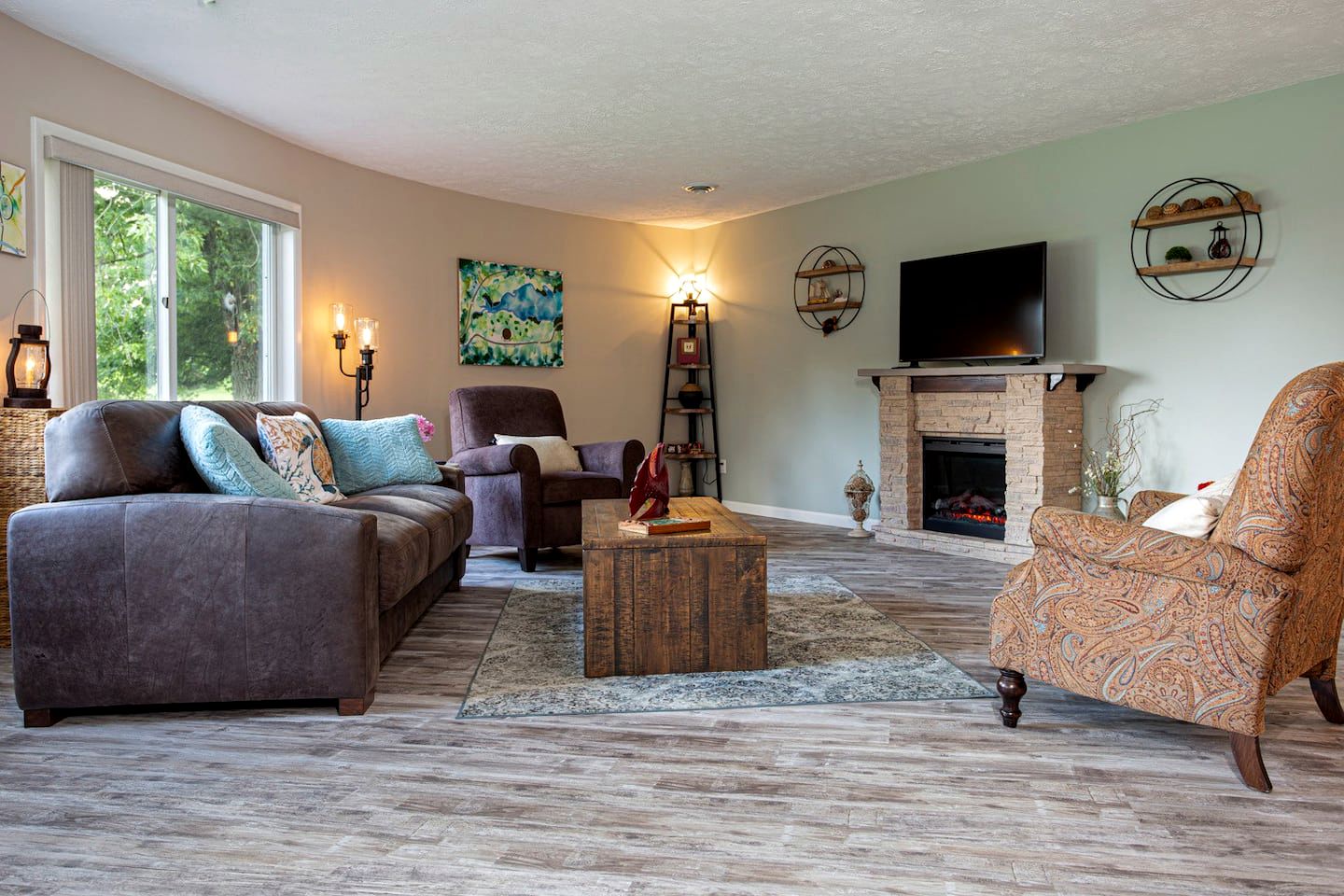 Unique Ohio Cottage for a Weekend Getaway in the Midwest