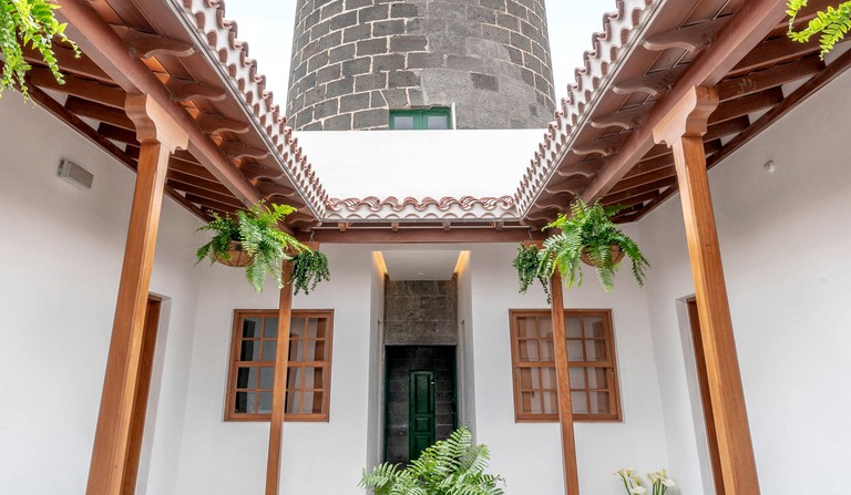 Towers (La Palma, Canary Islands, Spain)