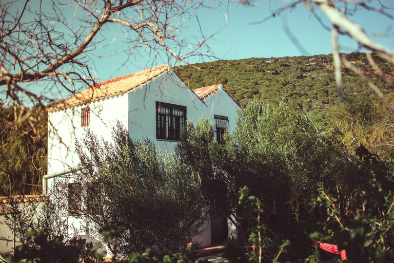 Cottages (Los Caños de Meca, Andalusia, Spain)