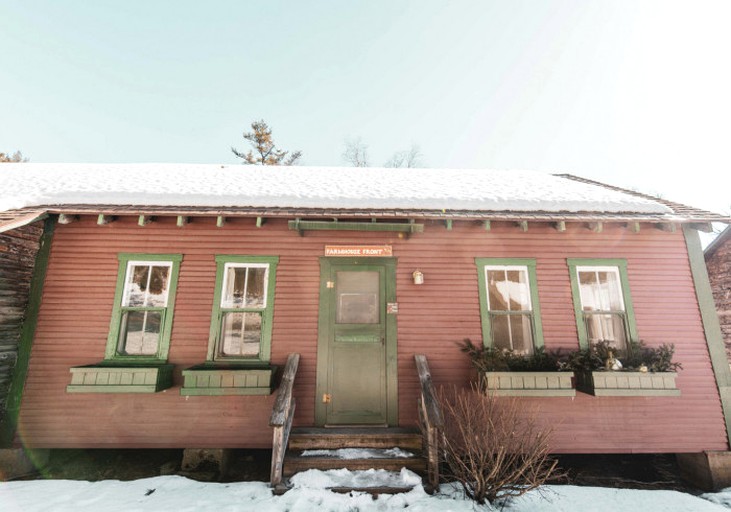 Ogontz Rustic Resort, Cabins 63008, Lyman, United States of America