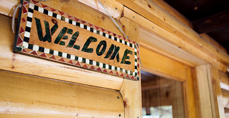 Cabins (Estes Park, Colorado, United States of America)