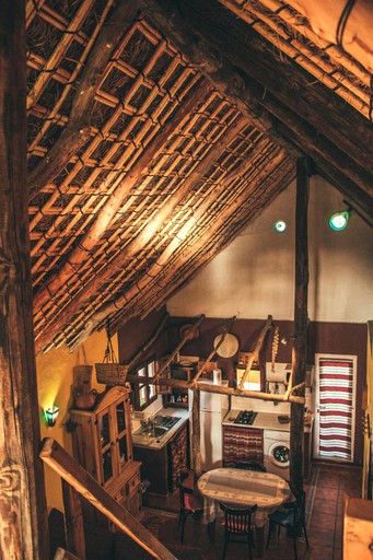 Cottages (Los Caños de Meca, Andalusia, Spain)
