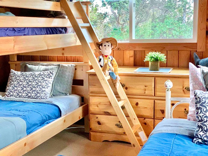 Cottages (Volcano, Hawaii, United States)