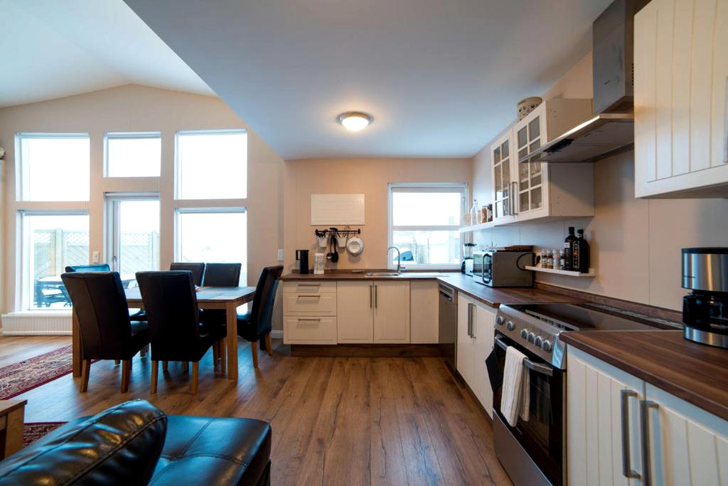 Modern Cottage Rental near Selfoss Ideal for Family Holidays in Iceland