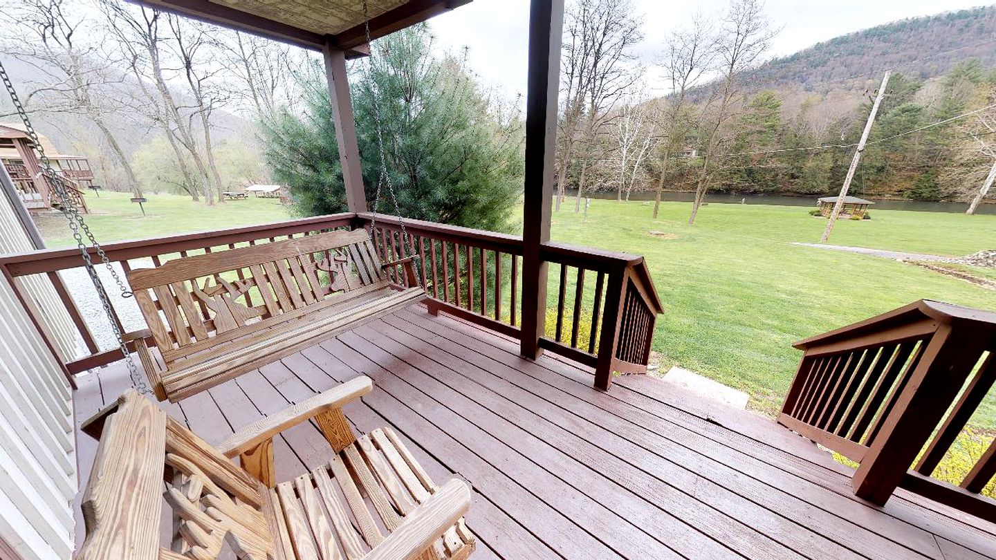 Secluded Bungalow Rental Ideal for a Getaway in Pennsylvania