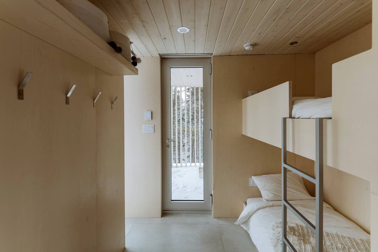 MICA - Panoramic View and Spa near Quebec City