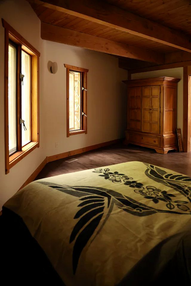 Beautiful Nelson Accommodation for Deluxe Canada Glamping