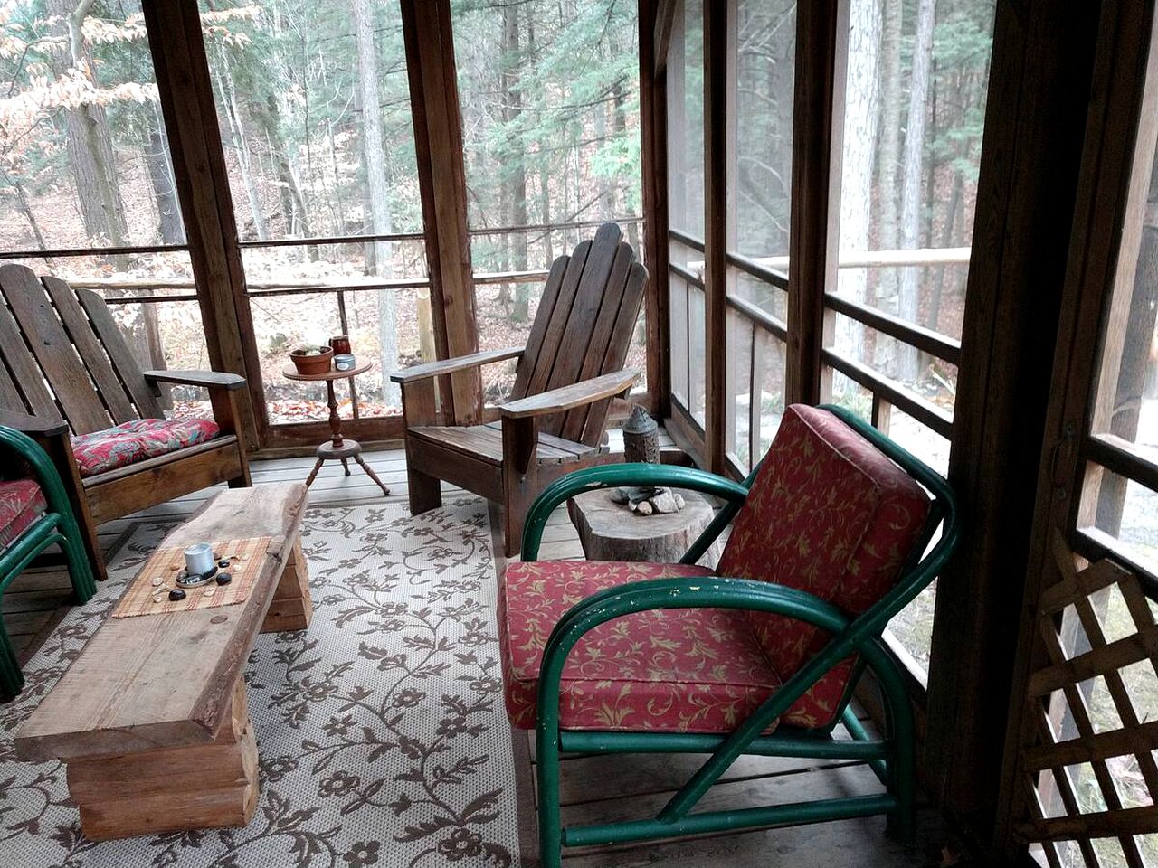 Charming Cabin Rental Ideal for a Family Getaway in Michigan