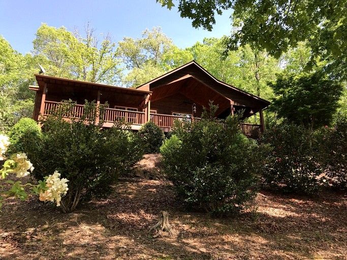 Luxury Murphy, North Carolina cabin rental