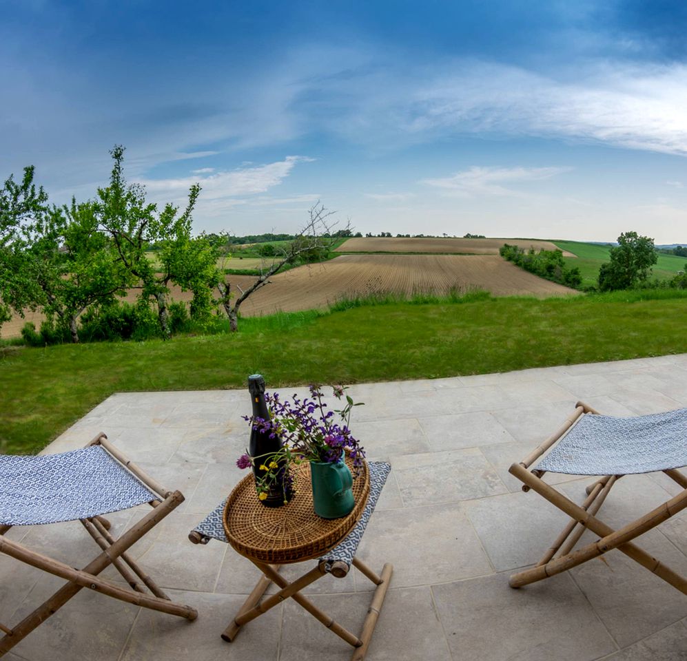 Rataboul Pigeonnier near Toulouse in Southern France