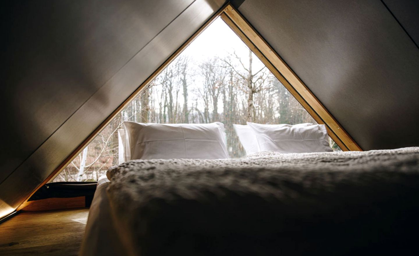 Luxurious Cabin Rental with a Hot Tub near Maribor for Glamping in Slovenia