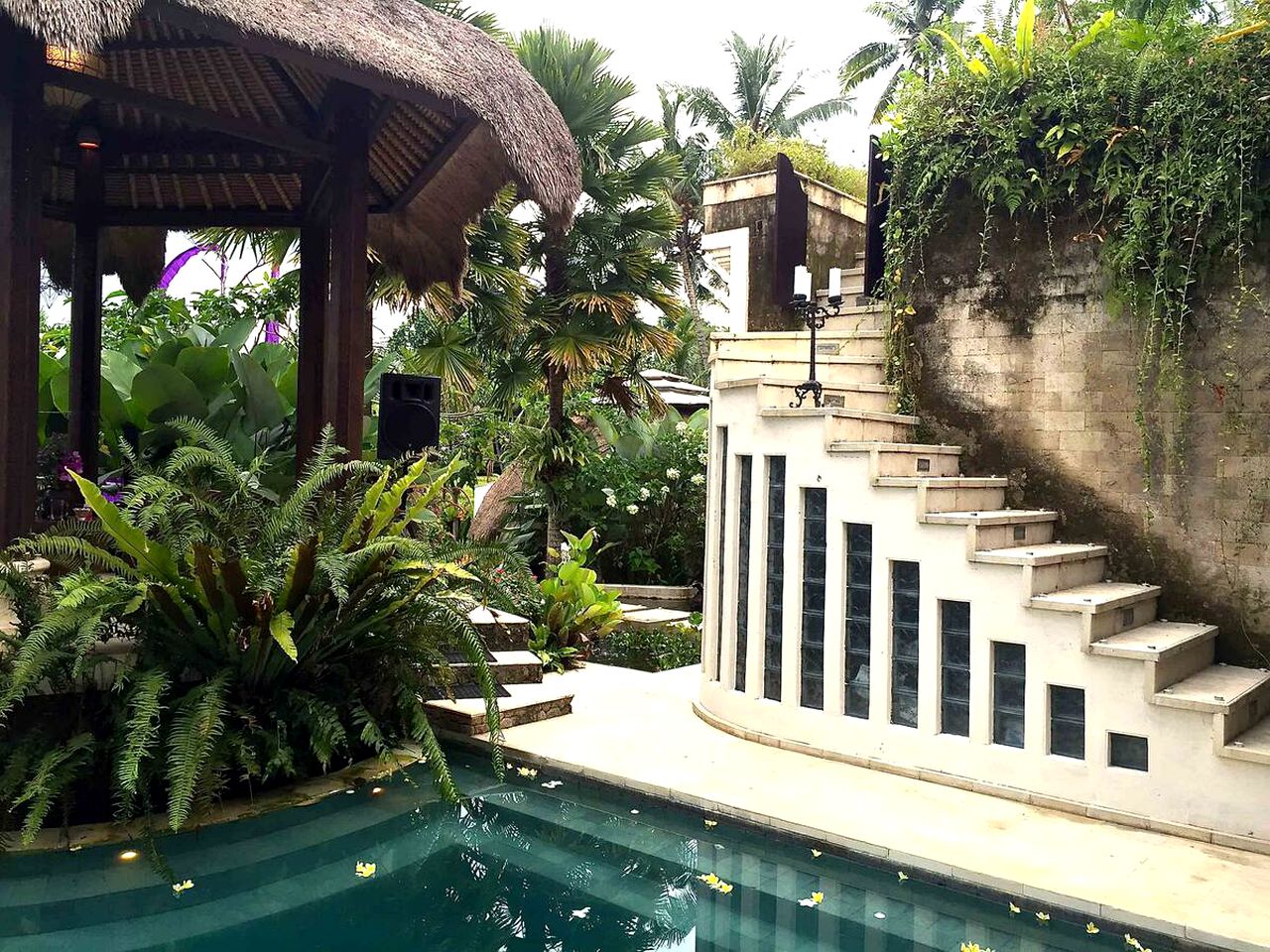 Lovely Suite Rental in an Amazing Ubud Villa for a Vacation in Bali