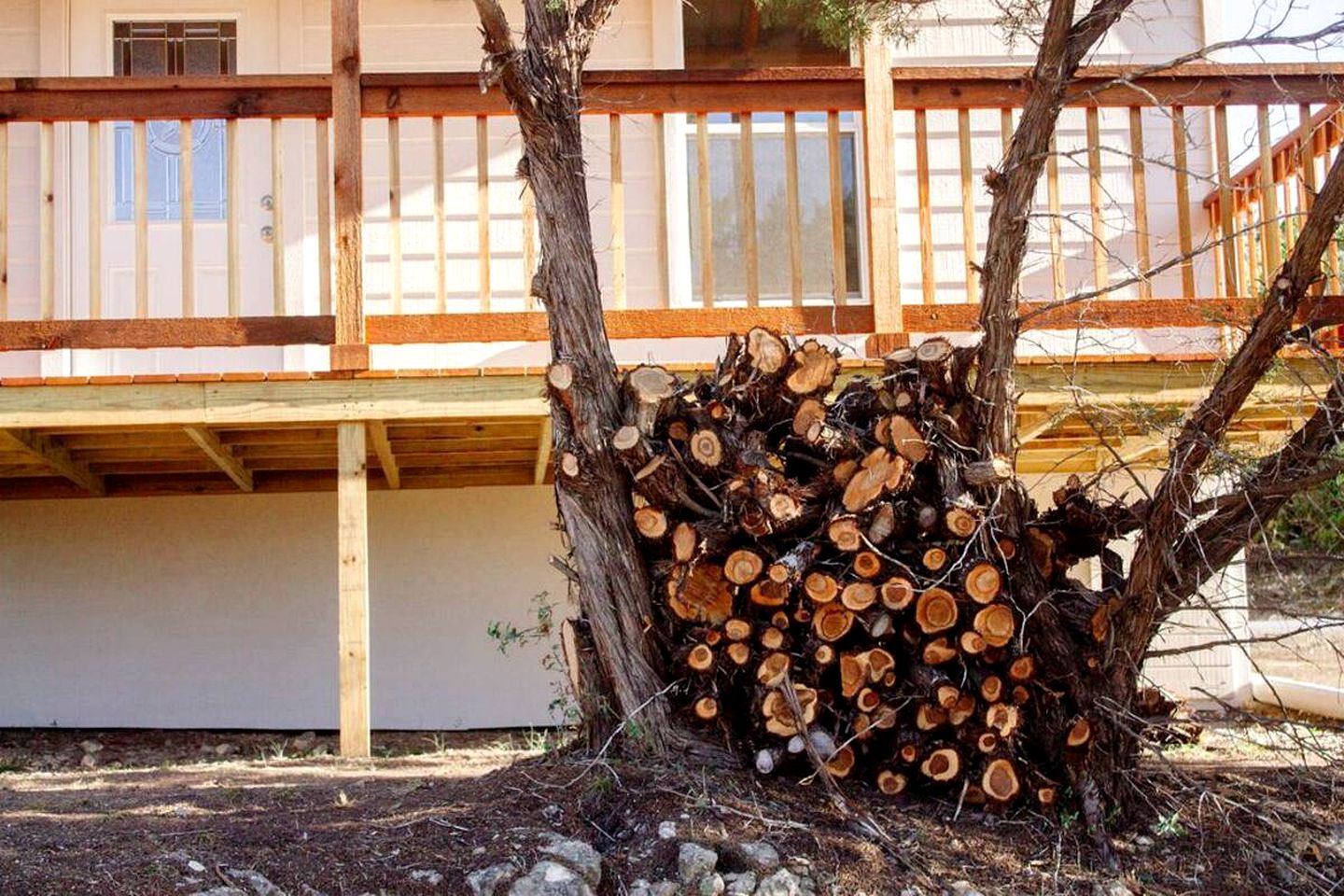 Secluded Cabin Rental for a Weekend Getaway near Austin