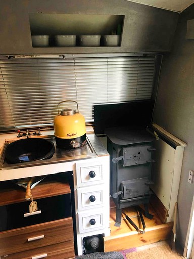 Caravans (Kent, England, United Kingdom)