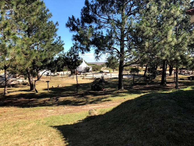 Safari Tents (Salinas, Canelones, Uruguay)