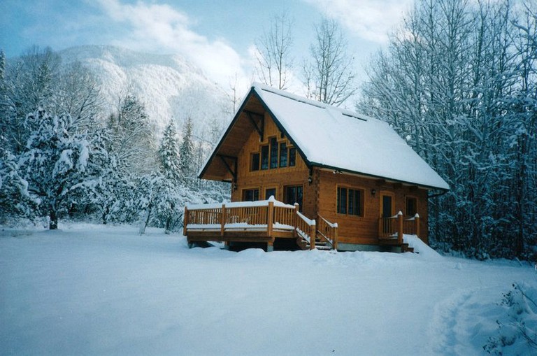 Cabins (Windermere, British Columbia, Canada)