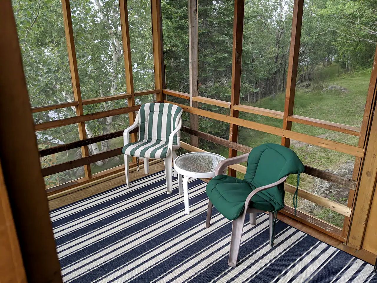 Secluded Minnesota Cabin Rental on a Private Island