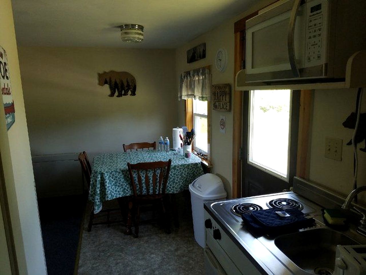 Family Cabin in Stewartstown for a New Hampshire Weekend Getaway