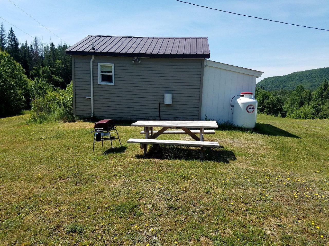 Cabin for Couples, Perfect for a Romantic Getaway in New Hampshire