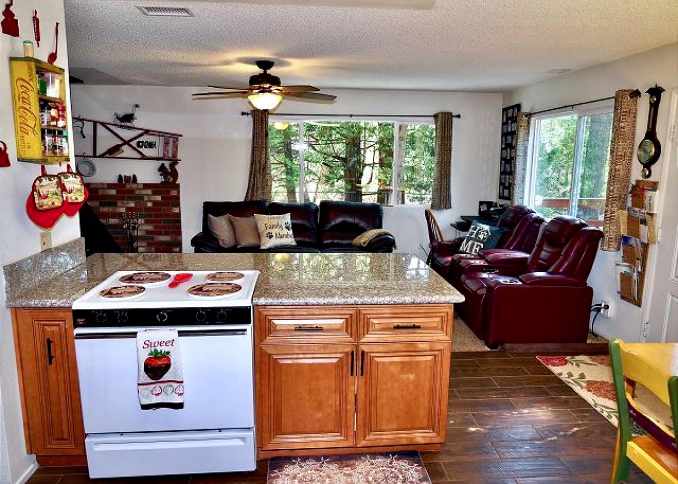 Idyllwild Couples Retreat for Romantic Places to Visit in California