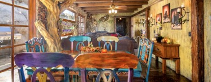 Impressive Retreat with a Private Pool and Hot Tub for a Joshua Tree Getaway photo 2